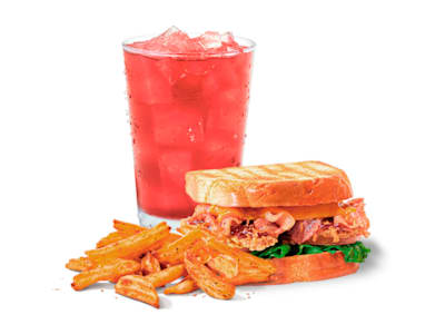 Menú Brioche Chicken Sandwich