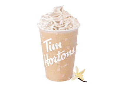 Frappé Vainilla