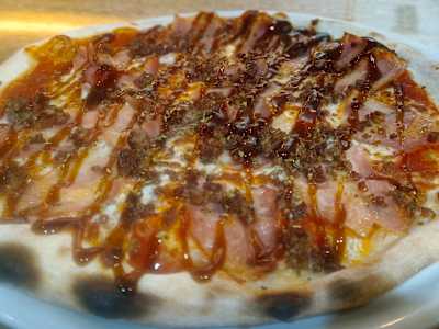 Pizza Barbacoa