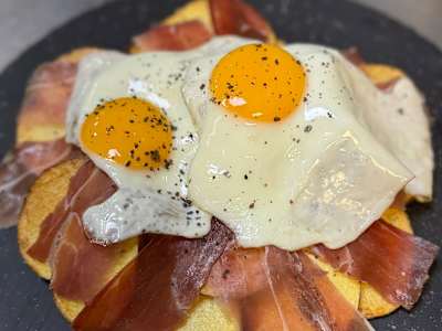 Patatas Taronja