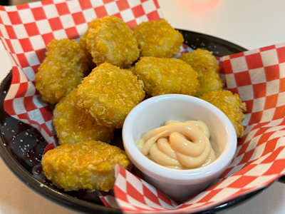 Nuggets de Pollo Crispy