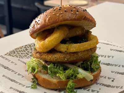 Veggie Burguer