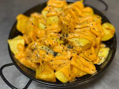 Patatas Samurai
