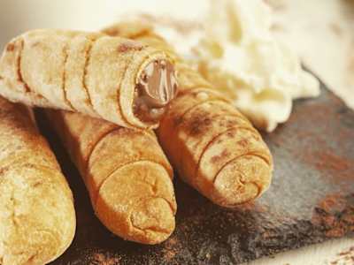 Teques de Nutella