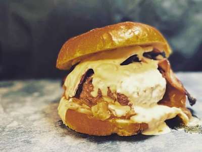 Burguer Chorreosa