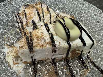 Tarta de oreo