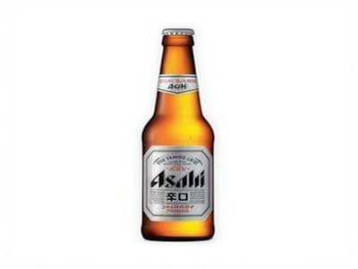 Cerveza Asahi