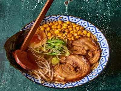 Ramen Shoyu Pork
