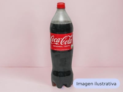Coca Cola, 2L
