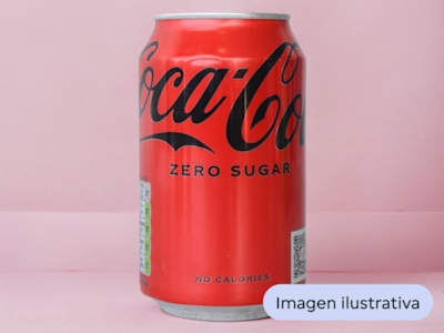 Coca Cola Zero