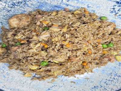 107. Arroz Mil Delicias Especial de la Casa