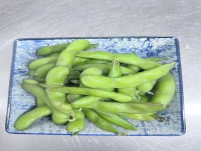 4, Edamame