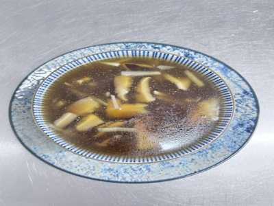 15. Sopa Especial de la Casa