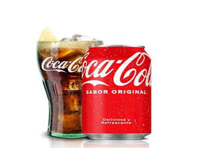 Coca-Cola Lata