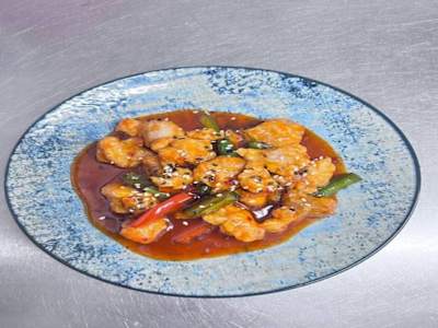 43. Pollo Hong Kong