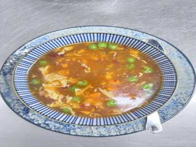 16. Sopa Agripicante