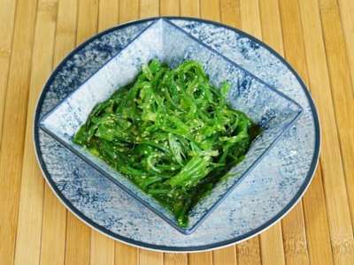 2. Ensalada Wakame