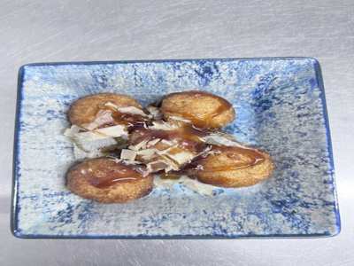 9. Takoyaki, 5 Unidades
