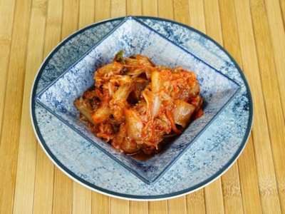 3. Ensalada Kimchi