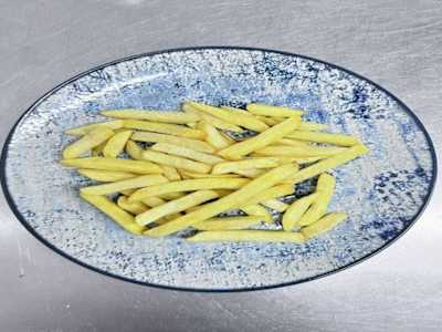 5. Patatas Fritas