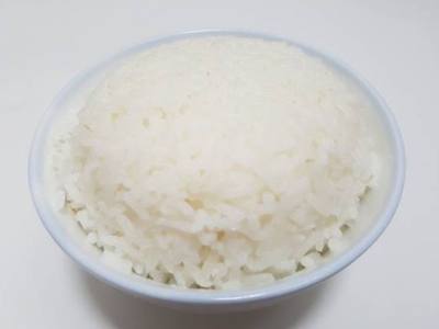 22. Arroz Blanco