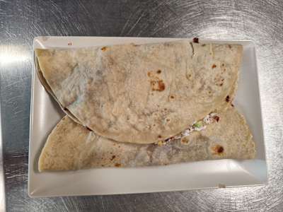 Baleadas Sencillas, 2 Unidades