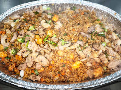 Arroz 12 personas