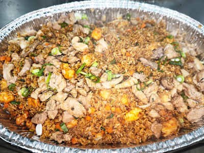 Arroz de 30 personas