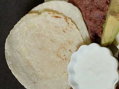 Tortillas 2 unidades