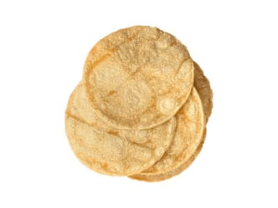 Tortillas de Maíz, 2 Unidades