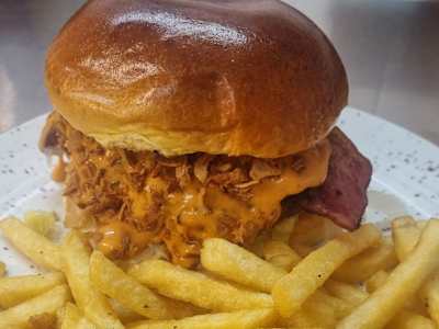 Brooklyn Emmy Burger