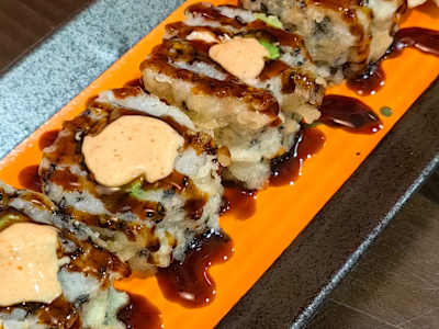 Uramaki Frito (8uds)