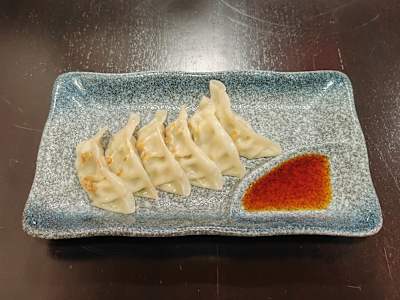 Gyoza de Pollo, 6u