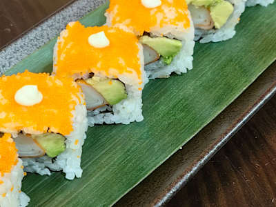 Uramaki California  (8uds)