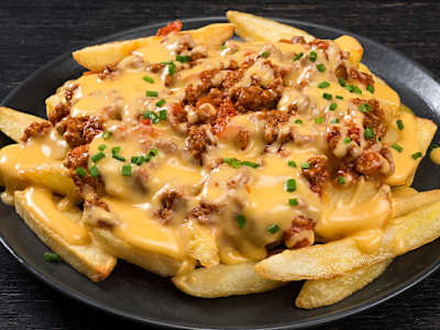 !!Nuevas!! Bacon Jam Fries