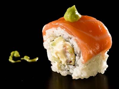Especial Ebi Tempura 8piezas