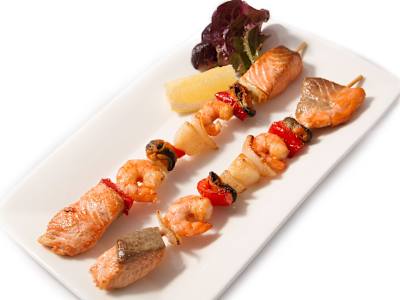 Yakitori de Marisco, 2 Unidades