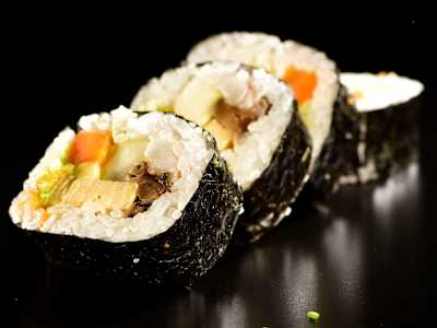 Tradicional Futo Maki 6piezas