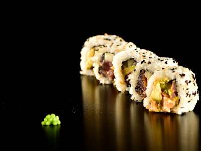 Tradicional Spicy Tuna 4piezas