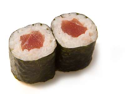 Hoso Maki Tekka, 8 Piezas