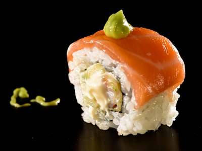 Especial Ebi Tempura 4piezas