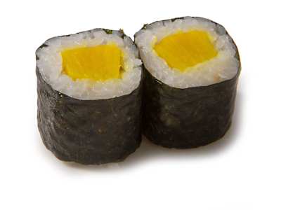 Hoso Maki Oshinko, 8 Piezas