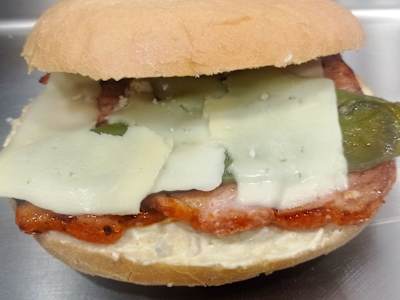 Campero Lomo Adobado