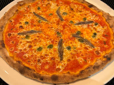 Pizza Napoletana