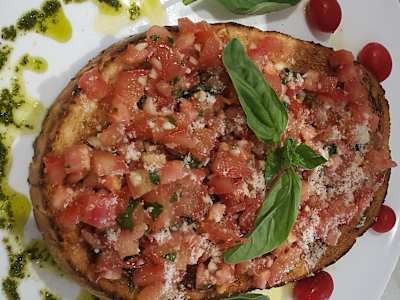 Bruschetta