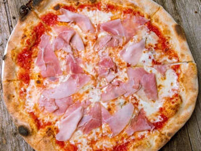 Pizza Cotto