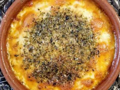 Provolone al Forno