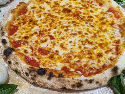 Pizza Margherita