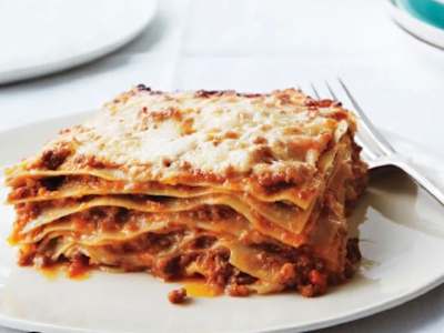 Lasagna al Ragu
