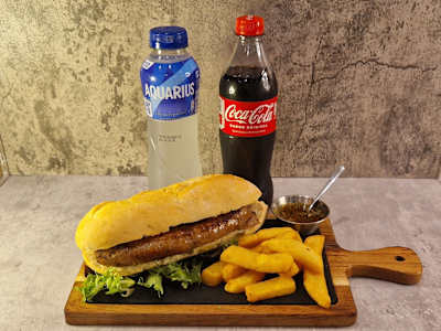 Combo Choripán